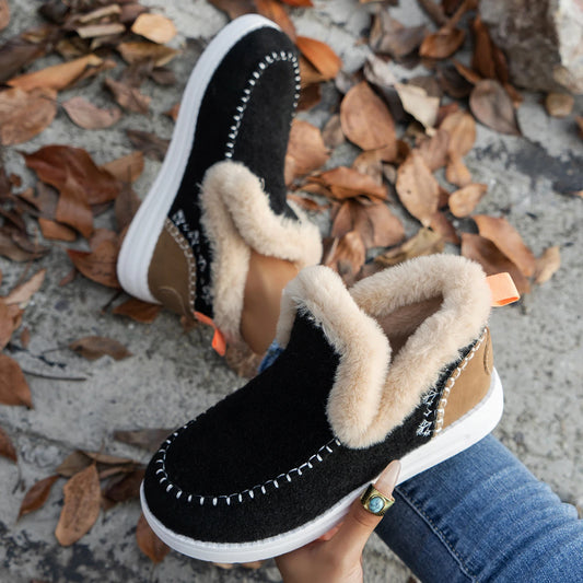 Bota Trilha Inverno