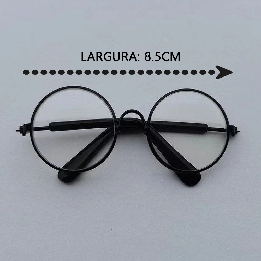 Roupinha para Gato & Cachorro - Kit Harry Potter (Hallowen)