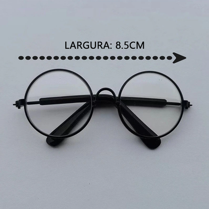 Roupinha para Gato & Cachorro - Kit Harry Potter (Hallowen)