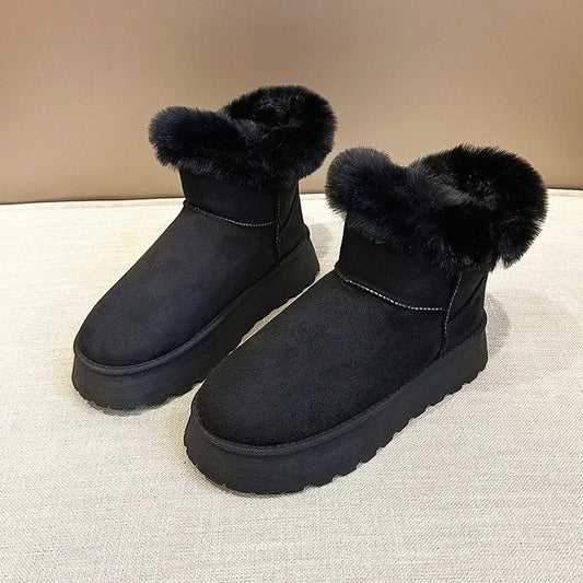 Bota Nuvem Quentinha
