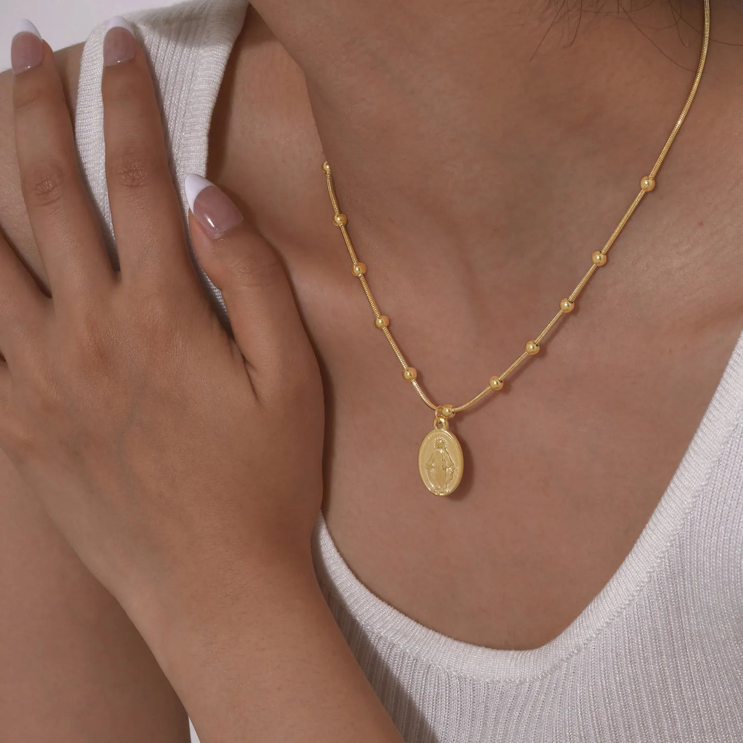 Conjunto Luz de Maria