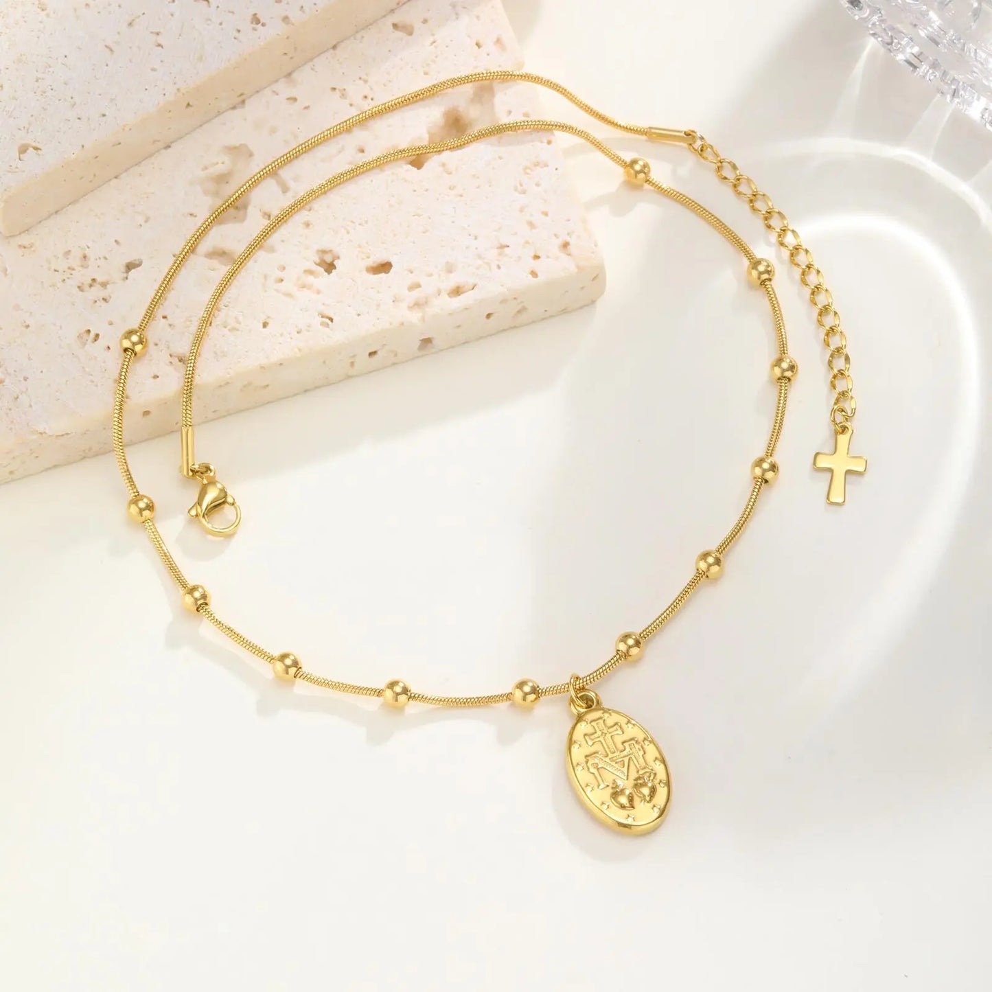 Conjunto Luz de Maria