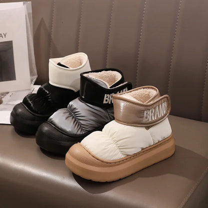 Bota Puff Neve