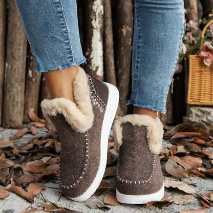 Bota Trilha Inverno