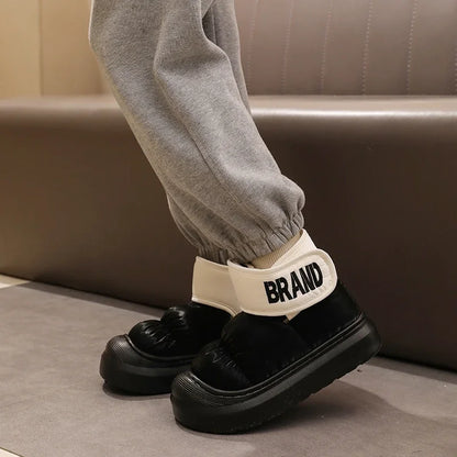 Bota Puff Neve
