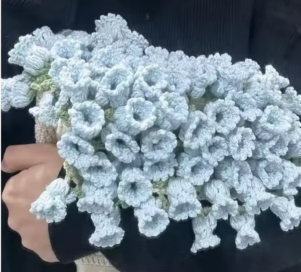 Manta Floral Eterna