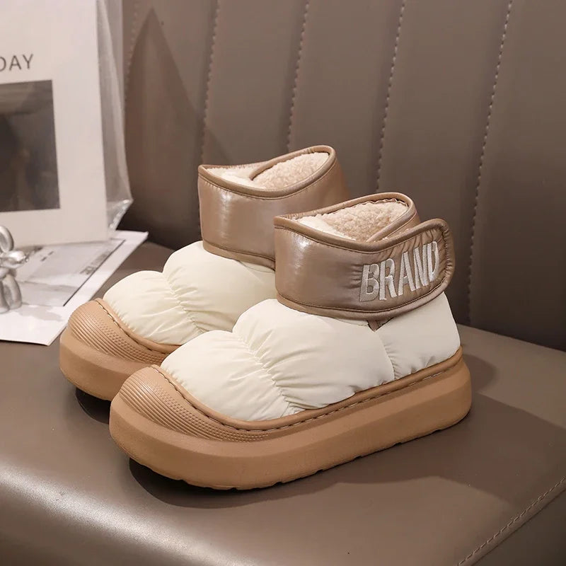 Bota Puff Neve
