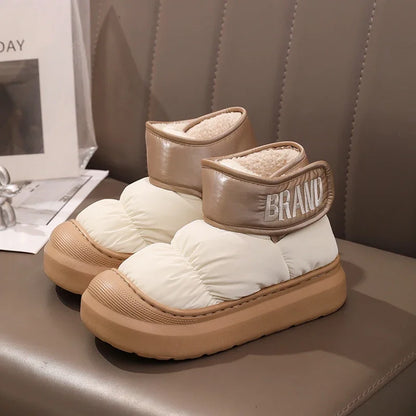 Bota Puff Neve