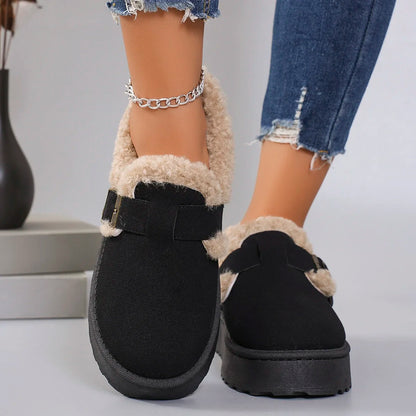 Pantufa Fivela & Fofura