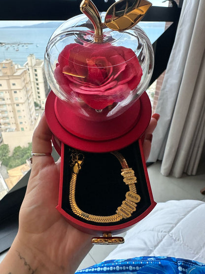 Pulseira Personalizada 'Family'