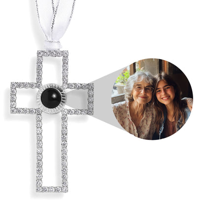 Enfeite para Árvore de Natal Personalizado com Foto